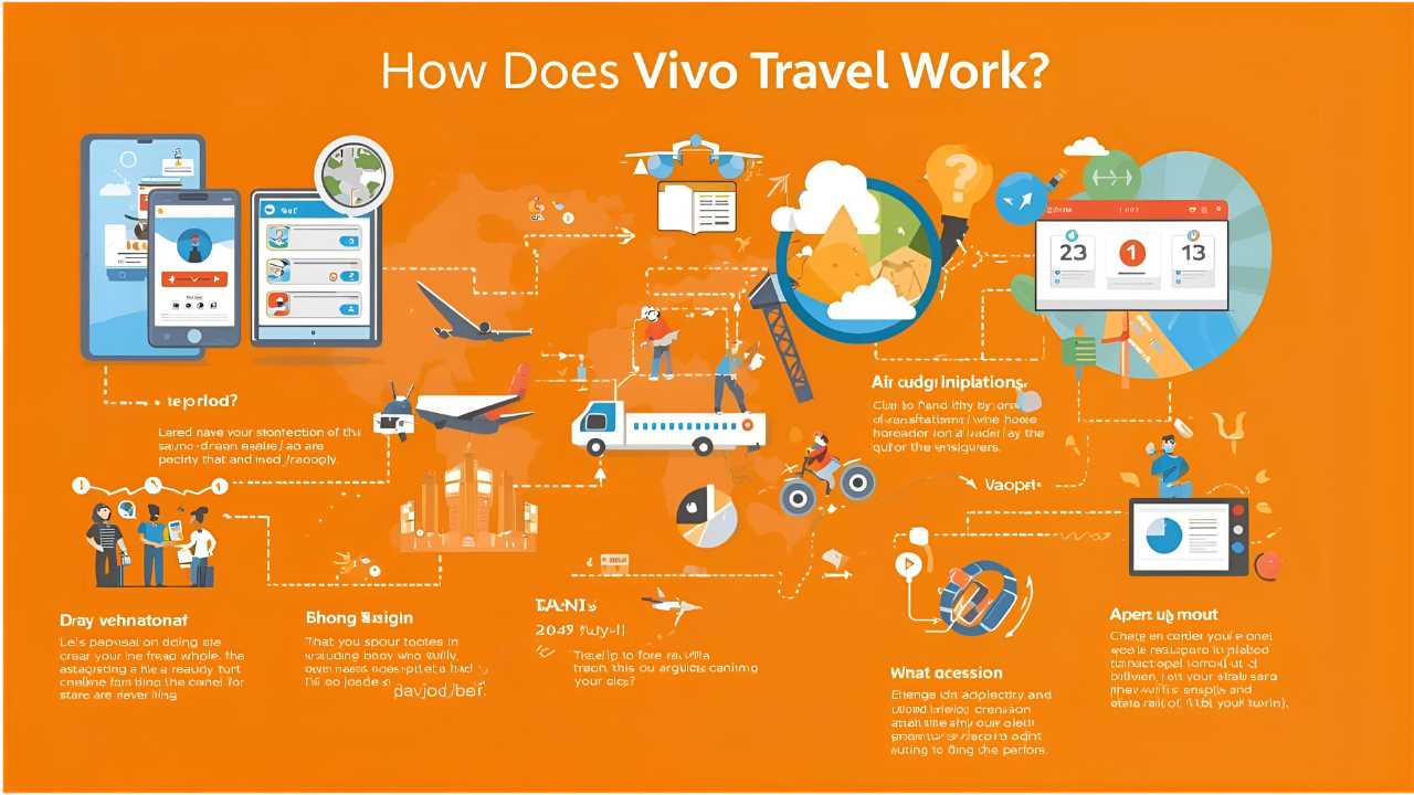Vivo travel como funciona