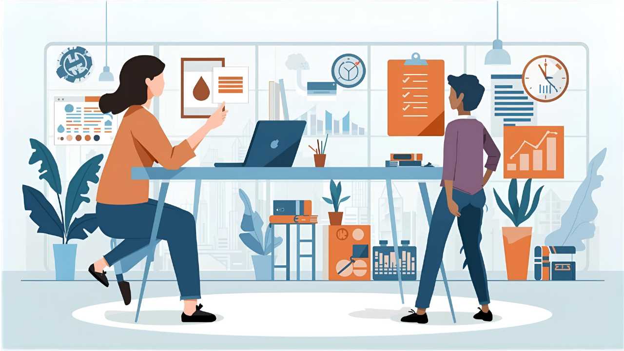 What is the business of education