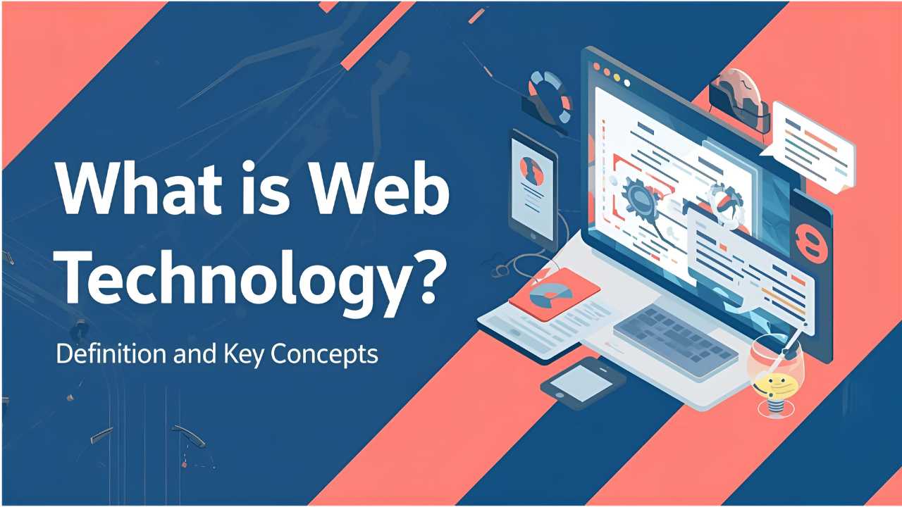 What is web technology