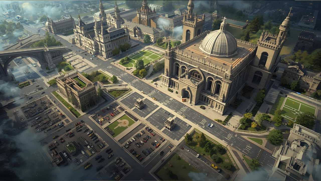 Where was beast games filmed